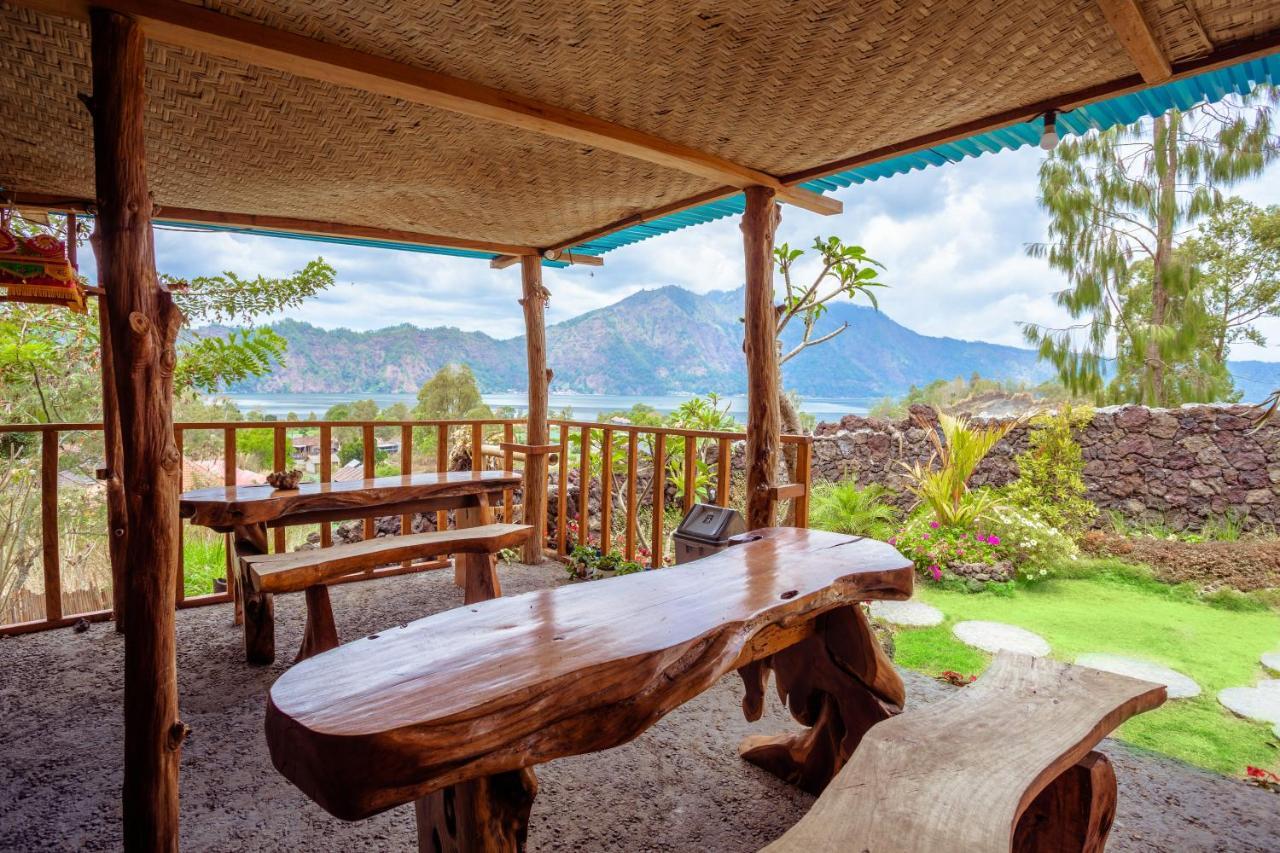 Break Villa Kintamani Exterior foto