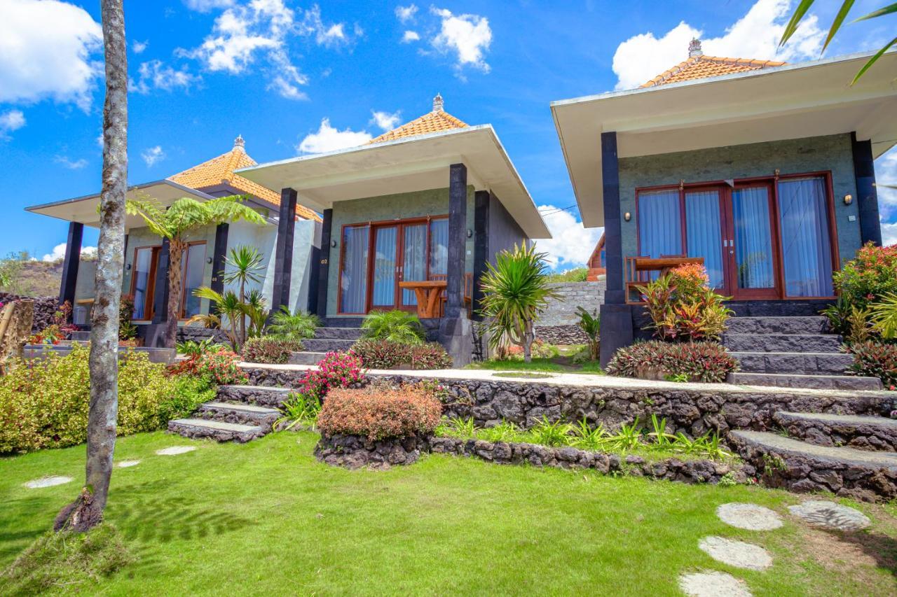 Break Villa Kintamani Exterior foto